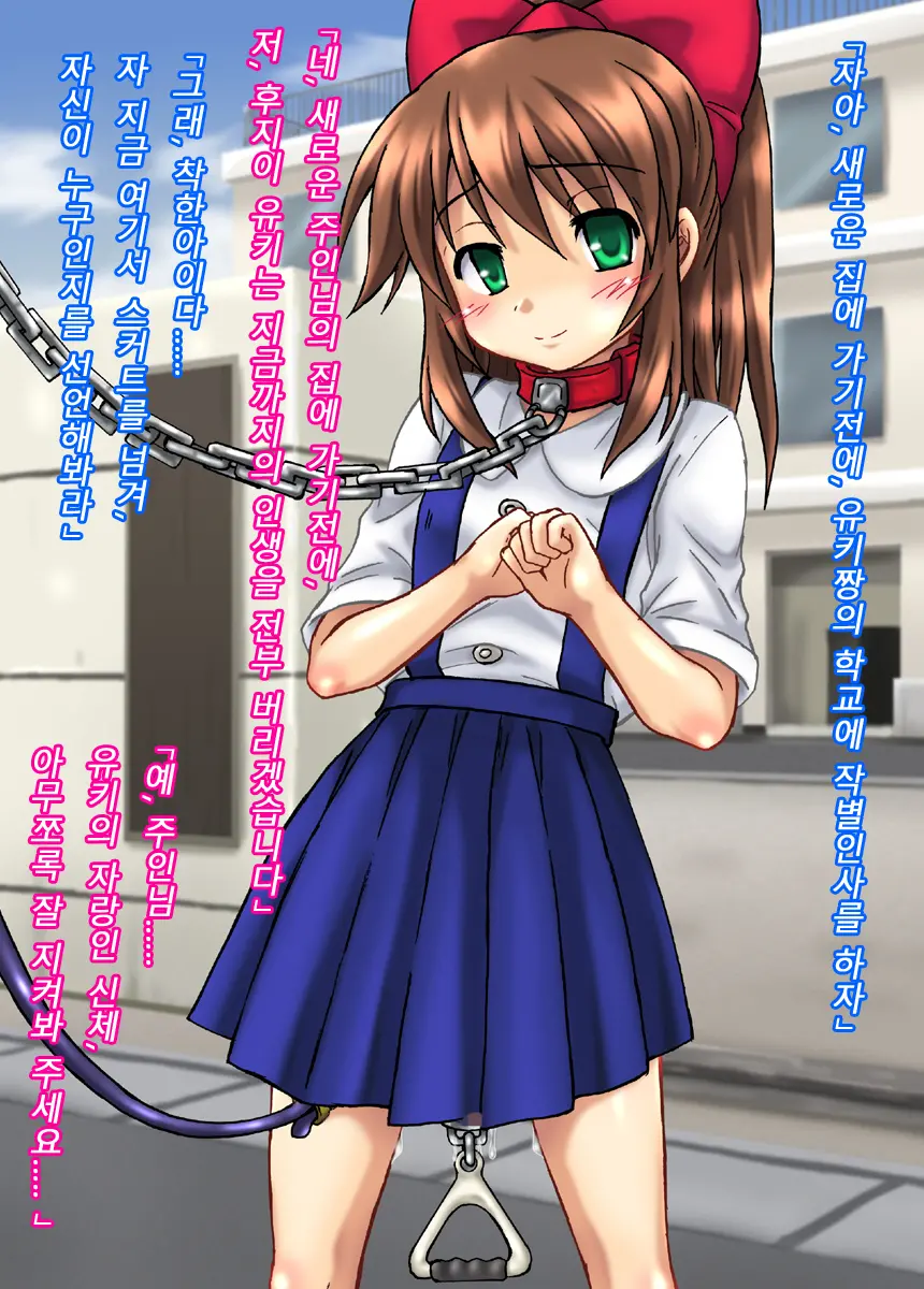 Yuukai Sarete Choukyou Sarete Shukka Sareta Onnanoko No Hanashi | 유괴된 조련되고 출하된 여자 아이의 이야기